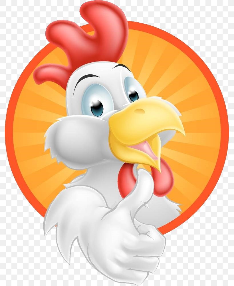 Chicken Buffalo Wing Cartoon Chef, PNG, 785x1000px, Chicken, Art, Beak, Bird, Buffalo Wing Download Free