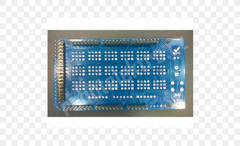 Display Device Rectangle Microcontroller Computer Monitors, PNG, 500x500px, Display Device, Blue, Computer Monitors, Electronics, Light Download Free