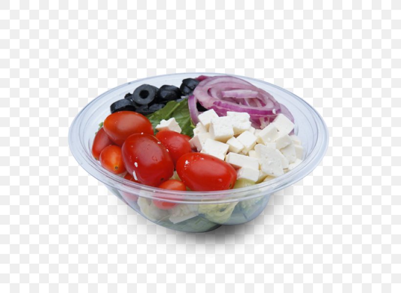 Greek Salad Chicken Salad Vegetarian Cuisine Spinach Salad, PNG, 600x600px, Greek Salad, Bowl, Chicken Salad, Cuisine, Dish Download Free