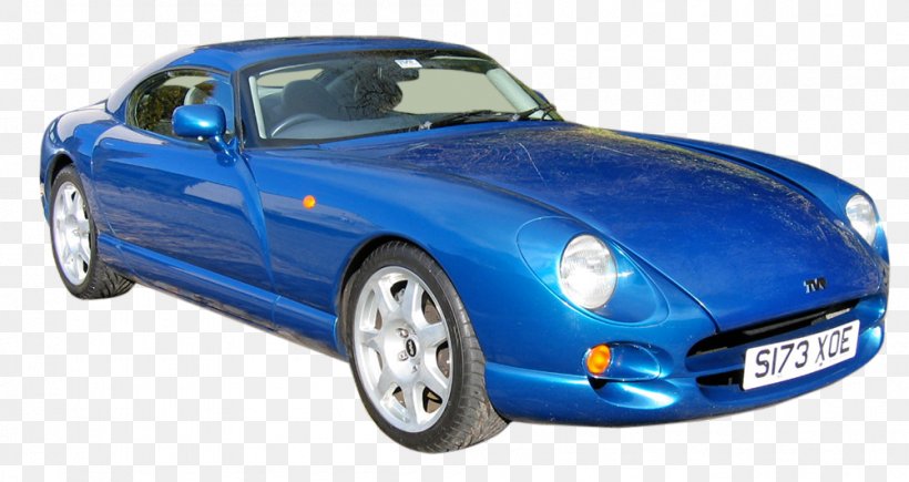 Sports Car TVR Cerbera TVR M Series, PNG, 1002x532px, Car, Automotive Design, Automotive Exterior, Brand, Electric Blue Download Free