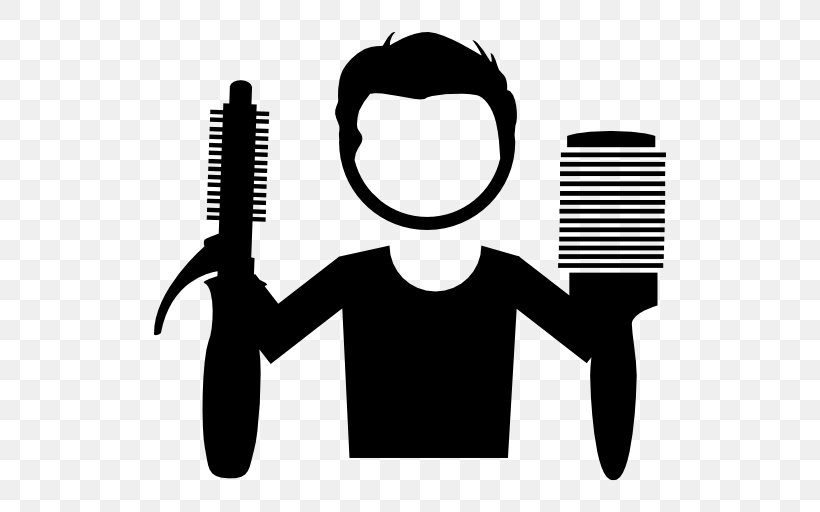 Comb Cosmetologist Barber Hair Styling Tools, PNG, 512x512px, Comb, Audio, Barber, Beauty, Beauty Parlour Download Free