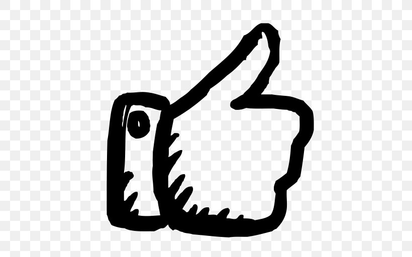 Thumb Signal Hand, PNG, 512x512px, Thumb Signal, Artwork, Black And White, Bookmark, Emoticon Download Free
