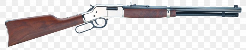 Henry Repeating Arms .44 Magnum Lever Action Firearm .357 Magnum, PNG, 6433x1311px, Watercolor, Cartoon, Flower, Frame, Heart Download Free