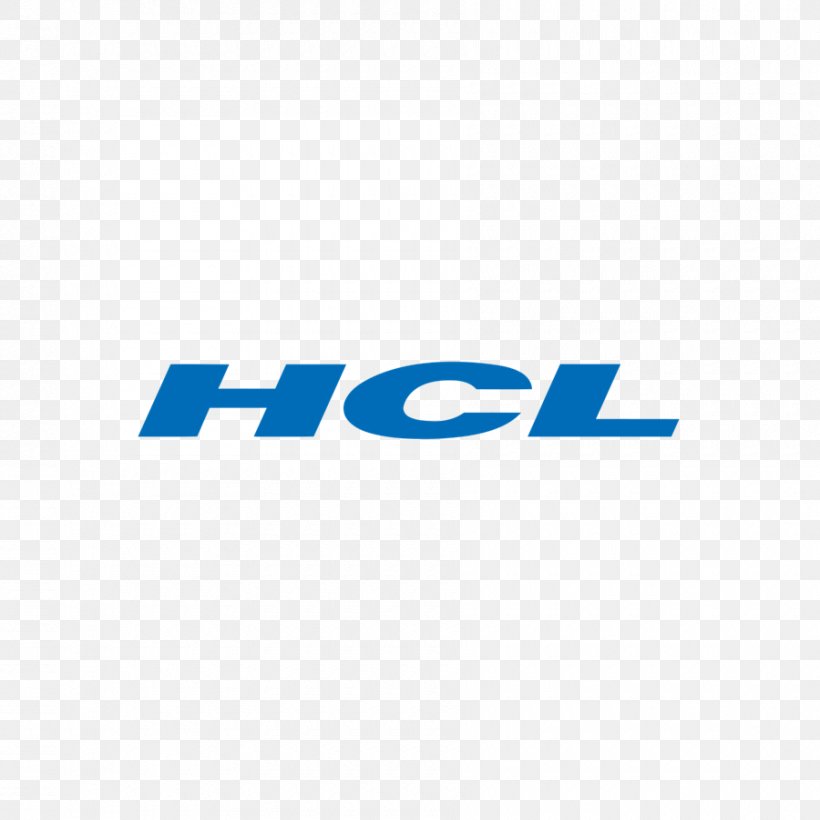 Logo HCL Technologies HCL Japan Ltd(Osaka) HCL Comnet Ltd. Brand, PNG, 900x900px, Logo, Area, Blue, Brand, Company Download Free