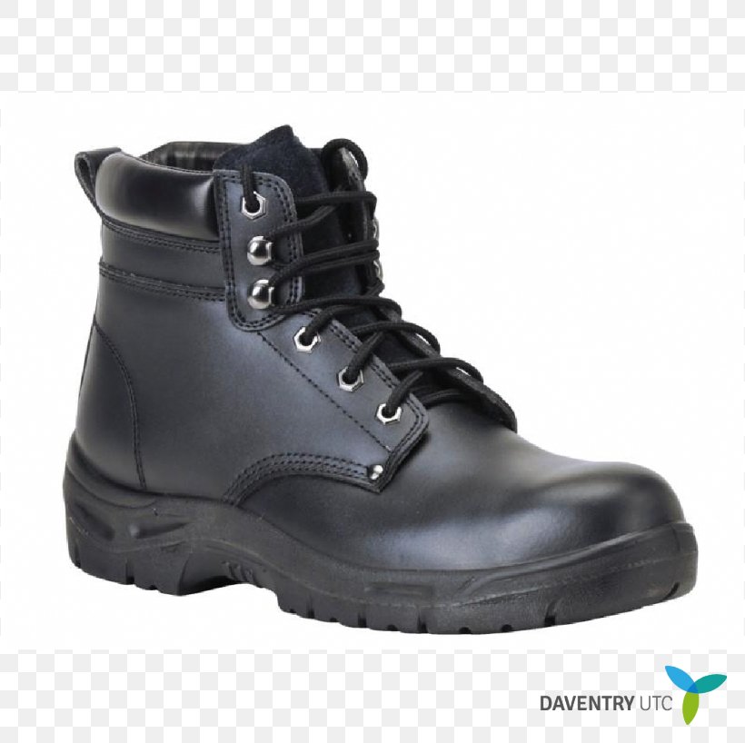Motorcycle Boot Shoe Steel-toe Boot Portwest, PNG, 818x818px, Boot, Black, Dress Boot, Footwear, Leather Download Free