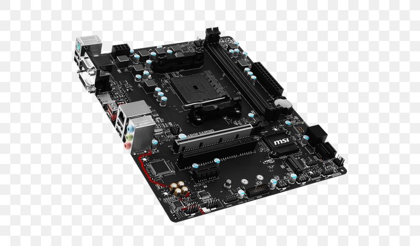 Socket FM2+ MicroATX MSI A68HM-E33 MSI A68HM-P33 V2 CPU Socket, PNG, 600x480px, Socket Fm2, Atx, Central Processing Unit, Computer Component, Computer Hardware Download Free