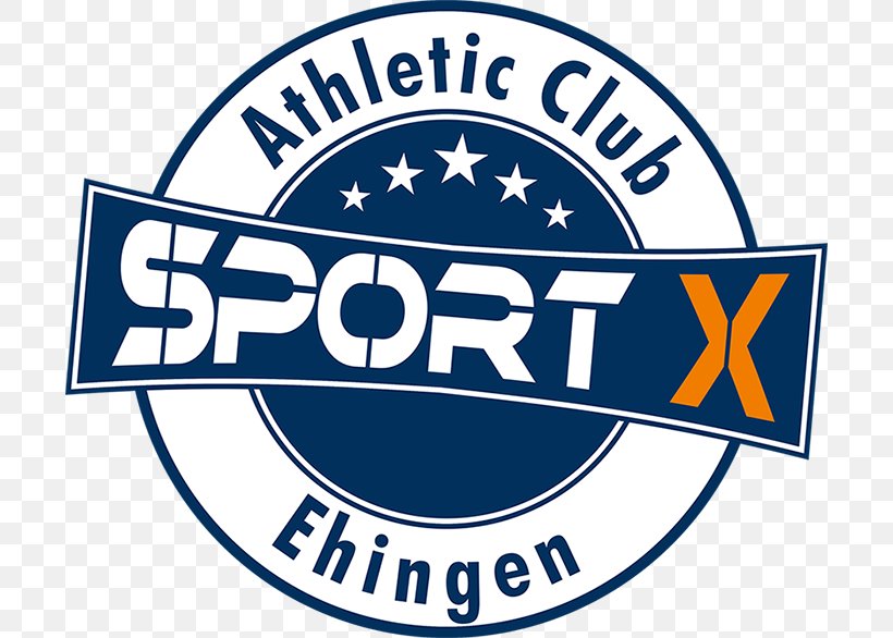 SportX Athletic Club Ehingen Logo Trademark Organization Product, PNG, 700x586px, Logo, Area, Area M Airsoft Koblenz, Blue, Brand Download Free