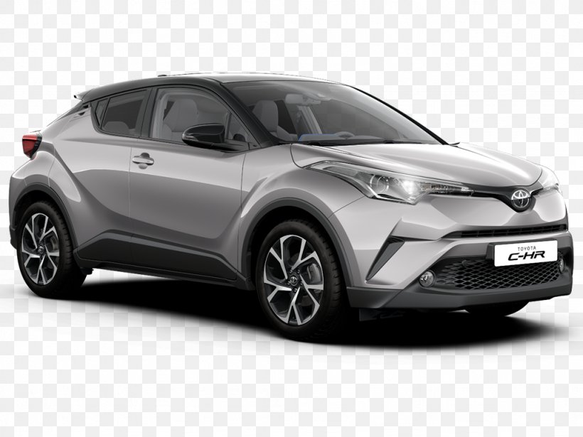 Toyota C-HR Concept Car Toyota RAV4 Toyota Aygo, PNG, 1024x768px, Toyota, Automotive Design, Automotive Exterior, Brand, Bumper Download Free