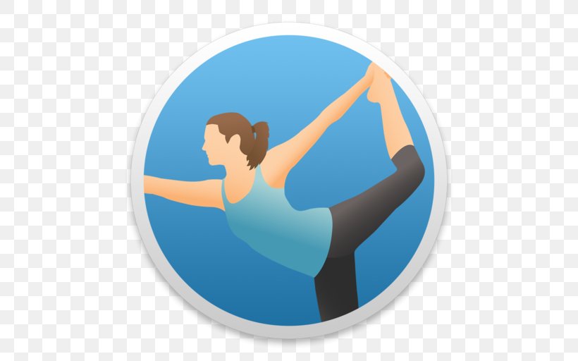 Yoga Physical Fitness App Store .ipa, PNG, 512x512px, Yoga, App Store, Apple, Arm, Computer Program Download Free