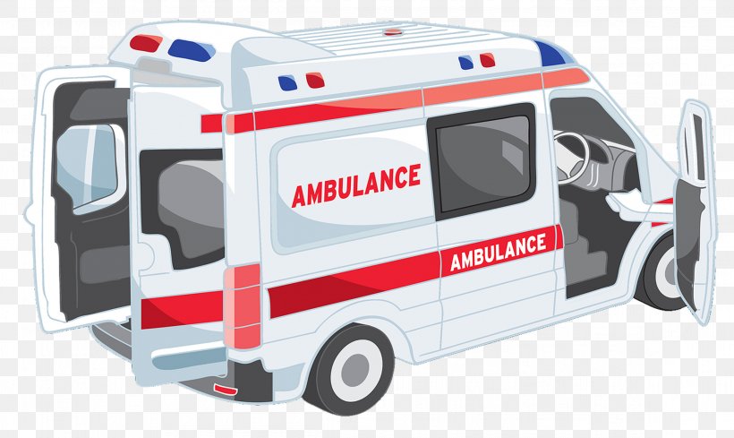 Ambulance Illustration, PNG, 2314x1382px, Ambulance, Automotive Exterior, Brand, Car, Cartoon Download Free