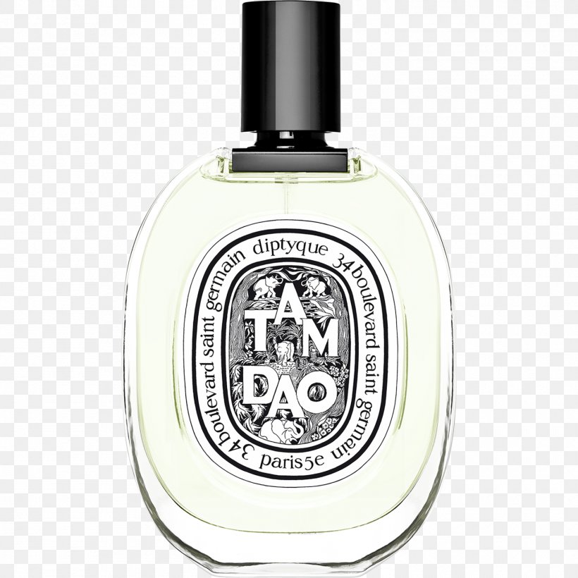 Diptyque Tam Dao EDT Perfume Diptyque Tam Dao Eau De Toilette 30ml, Women's, PNG, 1500x1500px, Diptyque, Cosmetics, Eau De Parfum, Eau De Toilette, Perfume Download Free