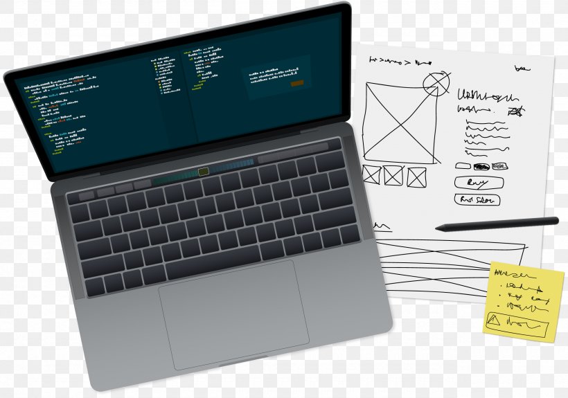 Product Design Corporate Identity User Experience Laptop, PNG, 2560x1796px, Corporate Identity, Brand, Computer Hardware, Creative Director, Creativity Download Free