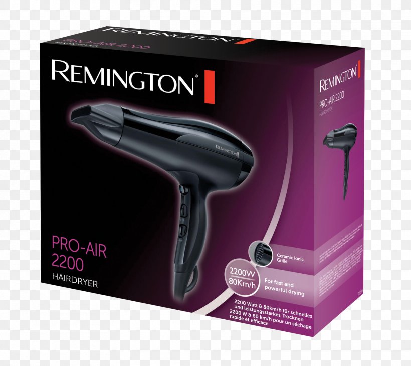 Remington D5215 PRO-Air Shine Hair Dryer Hair Dryers Remington Remington Hair Dryer Hair Iron Hair Dryer Remington AC 5999 Black, PNG, 1772x1580px, Hair Dryers, Frizz, Hair Care, Hair Dryer, Hair Dryer Remington Ac 5999 Black Download Free