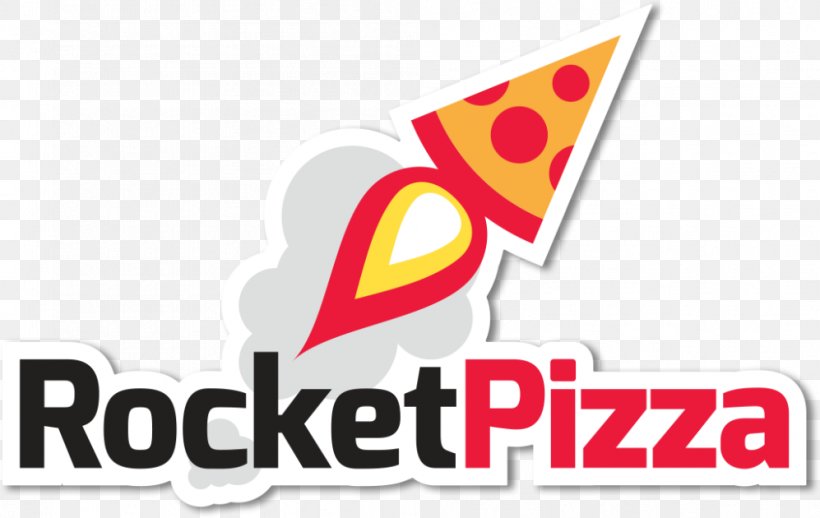 Rocket Pizza Logo Pizza Delivery, PNG, 997x630px, Pizza, Area, Brand, Delivery, Earth Download Free