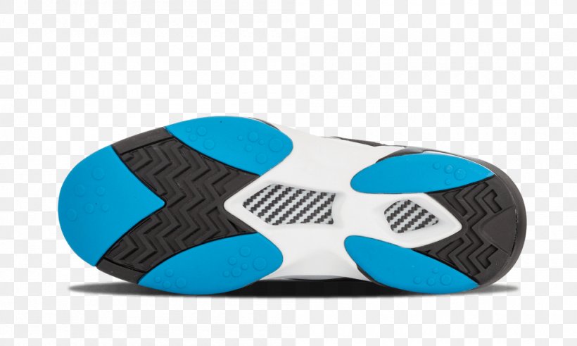 Shoe Reebok Sneakers Orlando Magic Flip-flops, PNG, 1000x600px, Shoe, Aqua, Azure, Blue, Brand Download Free