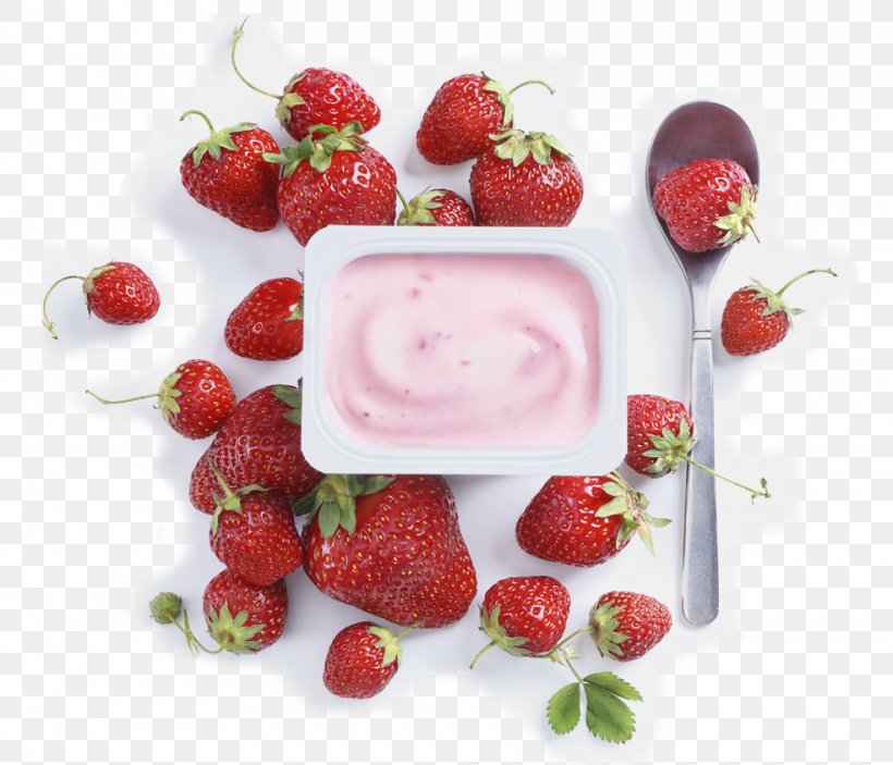 Strawberry Milk Smoothie Fruit Salad Panna Cotta, PNG, 984x844px, Strawberry, Auglis, Berry, Cream, Dairy Product Download Free