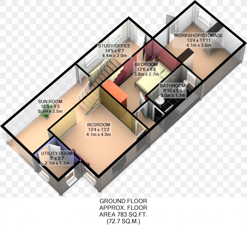 The Edges 1 Beacon South Quarter Market, PNG, 1832x1666px, Beacon South Quarter, Bed, Dublin, Floor, Floor Plan Download Free