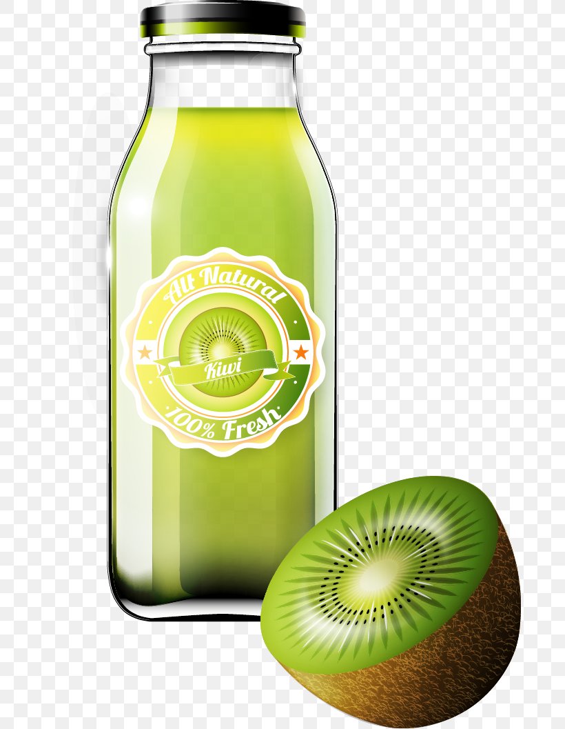 Apple Juice Kiwifruit, PNG, 695x1057px, Juice, Apple Juice, Bottle, Drawing, Food Download Free