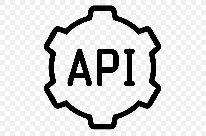 Application Programming Interface Representational State Transfer Web API Computer Software, PNG, 540x540px, Application Programming Interface, Api Management, Area, Black, Black And White Download Free