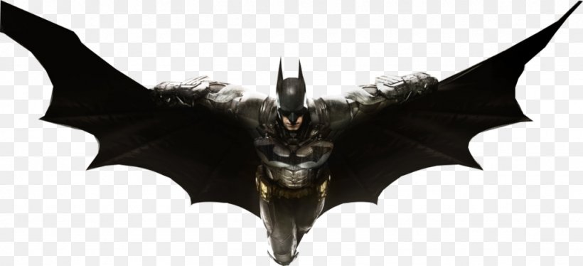 Batman: Arkham Knight Batman: Arkham City Batman: Arkham Asylum Batman: Arkham VR, PNG, 1024x468px, Batman Arkham Knight, Arkham Knight, Bat, Batman, Batman Arkham Download Free