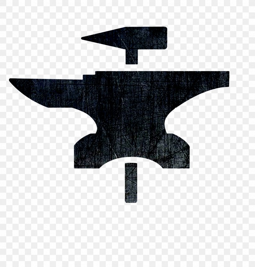 Blacksmith Forge Logo Anvil Forging, PNG, 1990x2087px, Blacksmith, Anvil, Black, Forge, Forging Download Free
