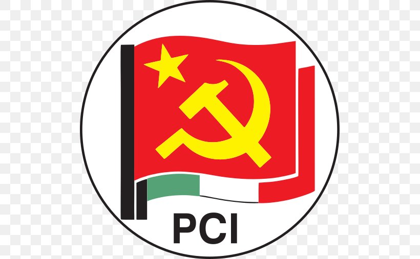 Italy Die Italienische Kommunistische Partei Italian Communist Party Political Party, PNG, 507x507px, Watercolor, Cartoon, Flower, Frame, Heart Download Free