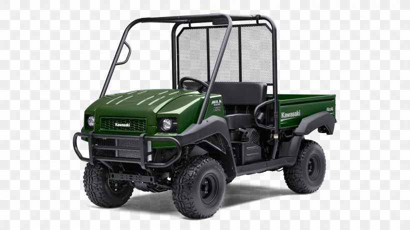 Kawasaki MULE Kawasaki Heavy Industries Motorcycle & Engine Four-wheel Drive Side By Side, PNG, 2000x1123px, Kawasaki Mule, Allterrain Vehicle, Automotive Exterior, Automotive Tire, Automotive Wheel System Download Free