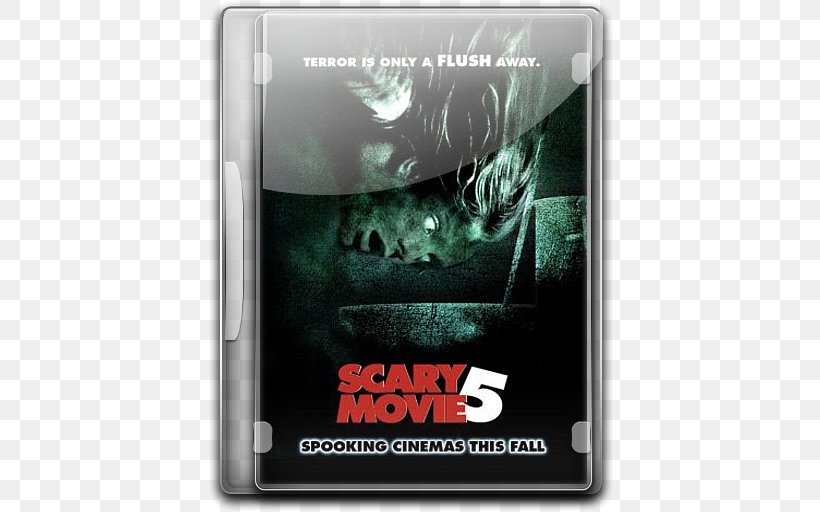 Scary Movie Film Poster Hollywood, PNG, 512x512px, Scary Movie, Dvd, Electronics, Film, Film Poster Download Free