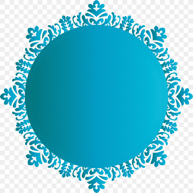 Simple Circle Frame Classic Circle Frame, PNG, 3000x3000px, Simple Circle Frame, Aqua Greenturquoise, Aquaturquoiseteal, Blue, Classic Circle Frame Download Free