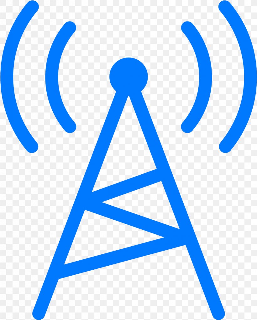 Wave Cartoon, PNG, 1272x1589px, Telecommunications Tower, Antenna, Broadcasting, Electric Blue, Internet Radio Download Free