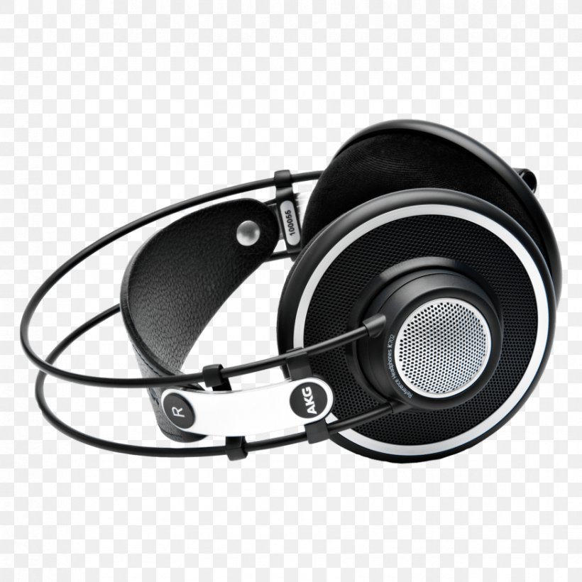 AKG K702 Headphones Professional Audio AKG Acoustics, PNG, 875x875px, Akg K702, Akg Acoustics, Audio, Audio Equipment, Audio Mastering Download Free