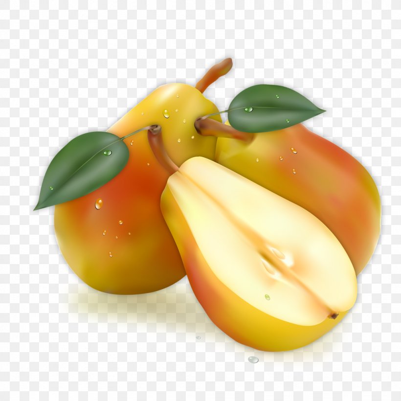Apple Pear Juice Jus De Poire Clip Art, PNG, 1024x1024px, Apple, Accessory Fruit, Apple Juice, Diet Food, Food Download Free