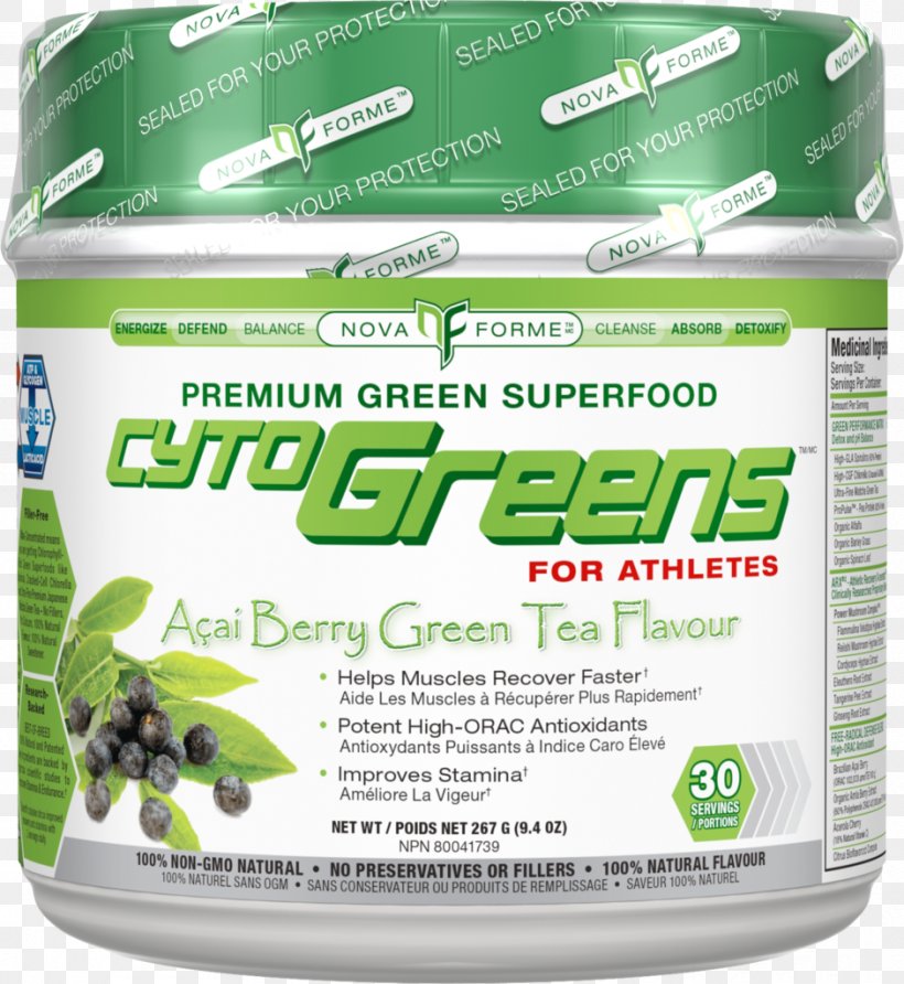 Dietary Supplement Nutrient Superfood Green Tea Raw Foodism, PNG, 941x1024px, Dietary Supplement, Bilberry, Brand, Creatine, Food Download Free