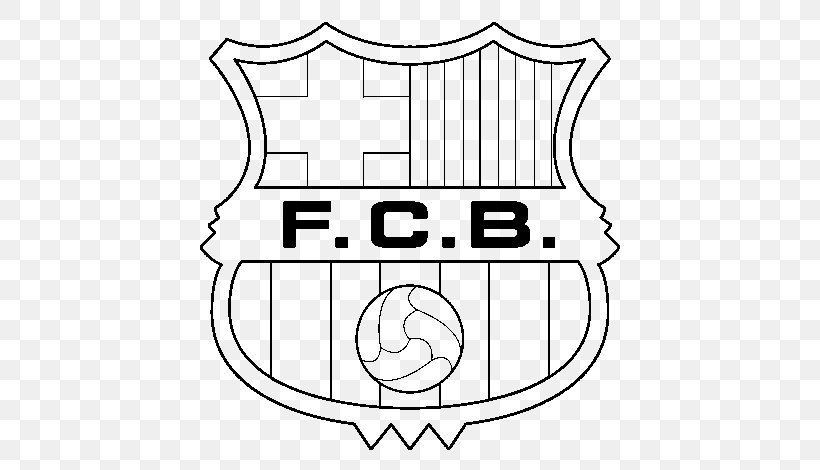 Fc Barcelona Logo Black And White - Fc Barcelona Transparent Logo, HD Png  Download - 2400x2430(#2171209) - PngFind