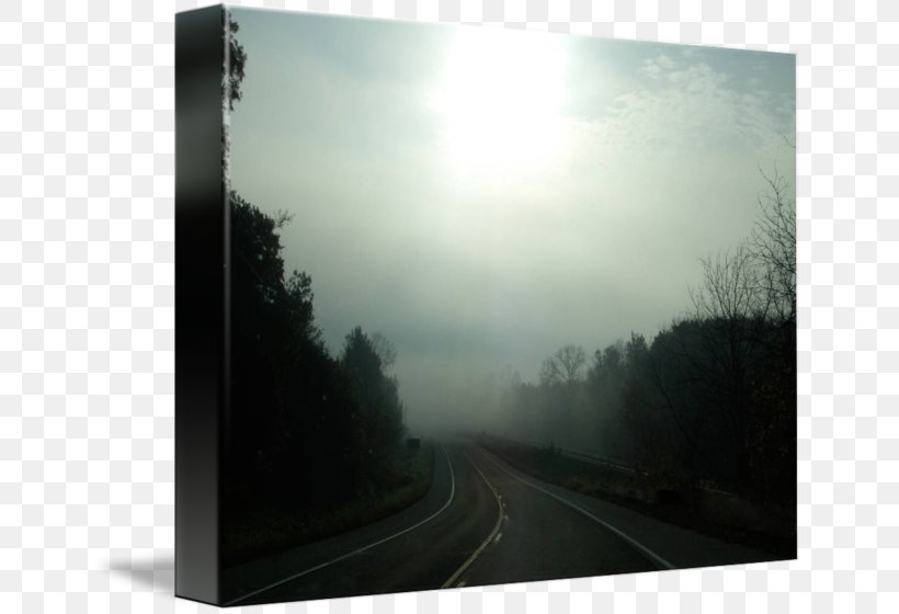 Fog Road Desktop Wallpaper Stock Photography Mist, PNG, 650x560px, Fog, Computer, Mist, Morning, Phenomenon Download Free