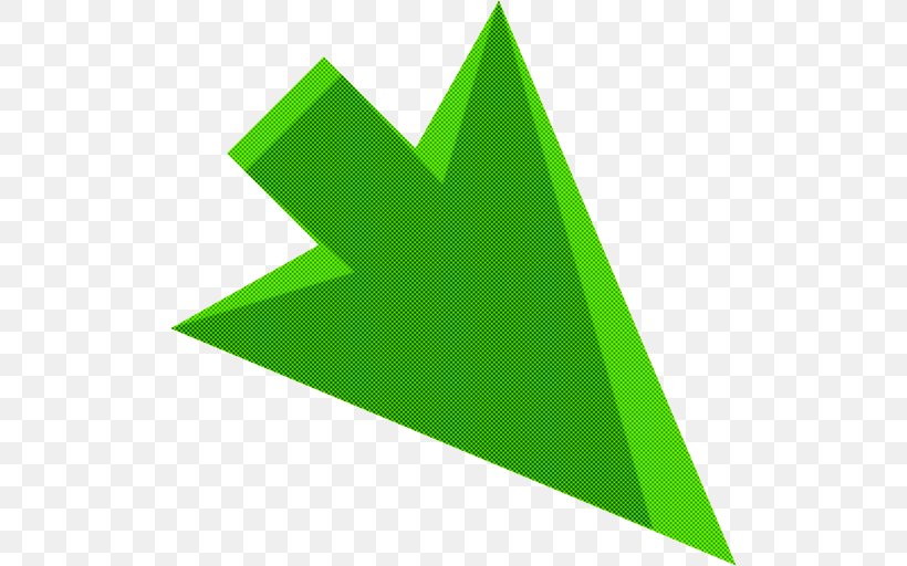 Green Leaf Triangle Clip Art Symbol, PNG, 512x512px, Green, Leaf, Symbol, Triangle Download Free