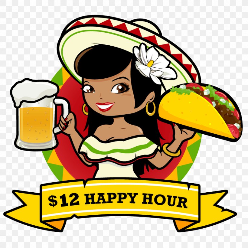 Mexican Cuisine Taco Burrito San Jose Mexican Restaurant Clip Art, PNG, 842x842px, Mexican Cuisine, Area, Artwork, Banner, Burrito Download Free