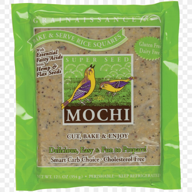 Mochi Organic Food Rice Cake Japanese Cuisine, PNG, 1000x1000px, Mochi, Bird Food, Bird Supply, Brown Rice, Chocolate Syrup Download Free