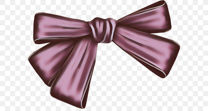 Ribbon Bow Ribbon, PNG, 600x439px, Bow Tie, Pink, Purple, Ribbon, Satin Download Free