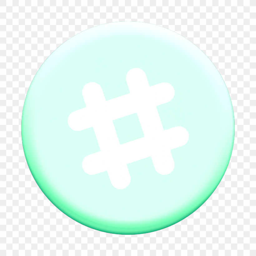 Share Icon Slack Icon Social Icon, PNG, 1228x1228px, Share Icon, Aqua, Circle, Green, Logo Download Free
