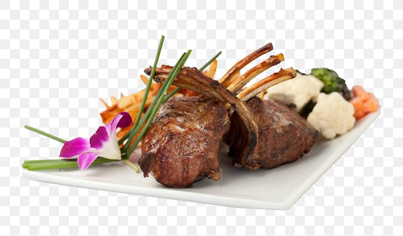 Steak Kazakh Cuisine Lamb And Mutton Meat Dish, PNG, 730x481px, Watercolor, Cartoon, Flower, Frame, Heart Download Free