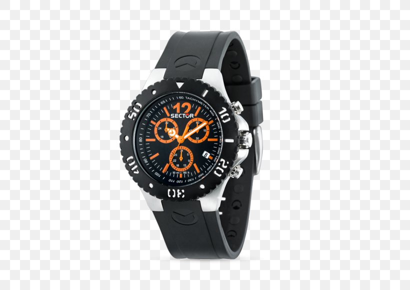Watch Sector No Limits Chronograph Clock Jewellery, PNG, 580x580px, Watch, Brand, Chronograph, Clock, Era Watch Company Download Free