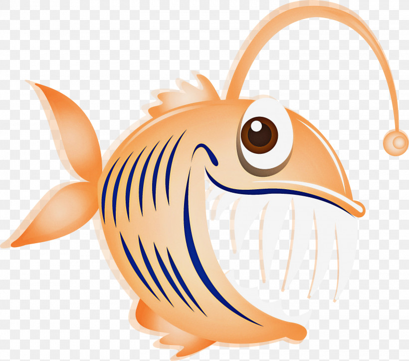 Cartoon Fish Fish, PNG, 3000x2646px, Cartoon, Fish Download Free