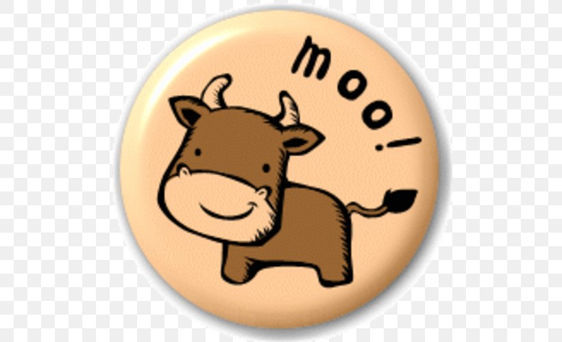 Cattle Pin Badges Zazzle Button, PNG, 500x500px, Cattle, Badge, Box, Button, Carnivoran Download Free