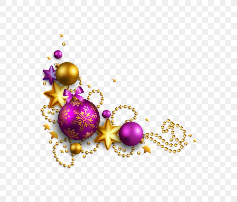 Christmas Ornament Santa Claus Purple, PNG, 700x700px, Christmas, Ball, Christmas Card, Christmas Decoration, Christmas Ornament Download Free