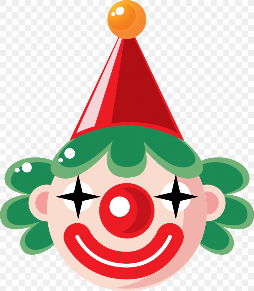 Clown Cartoon Clip Art, PNG, 3001x3430px, Clown, Cartoon, Christmas, Christmas Decoration, Christmas Ornament Download Free