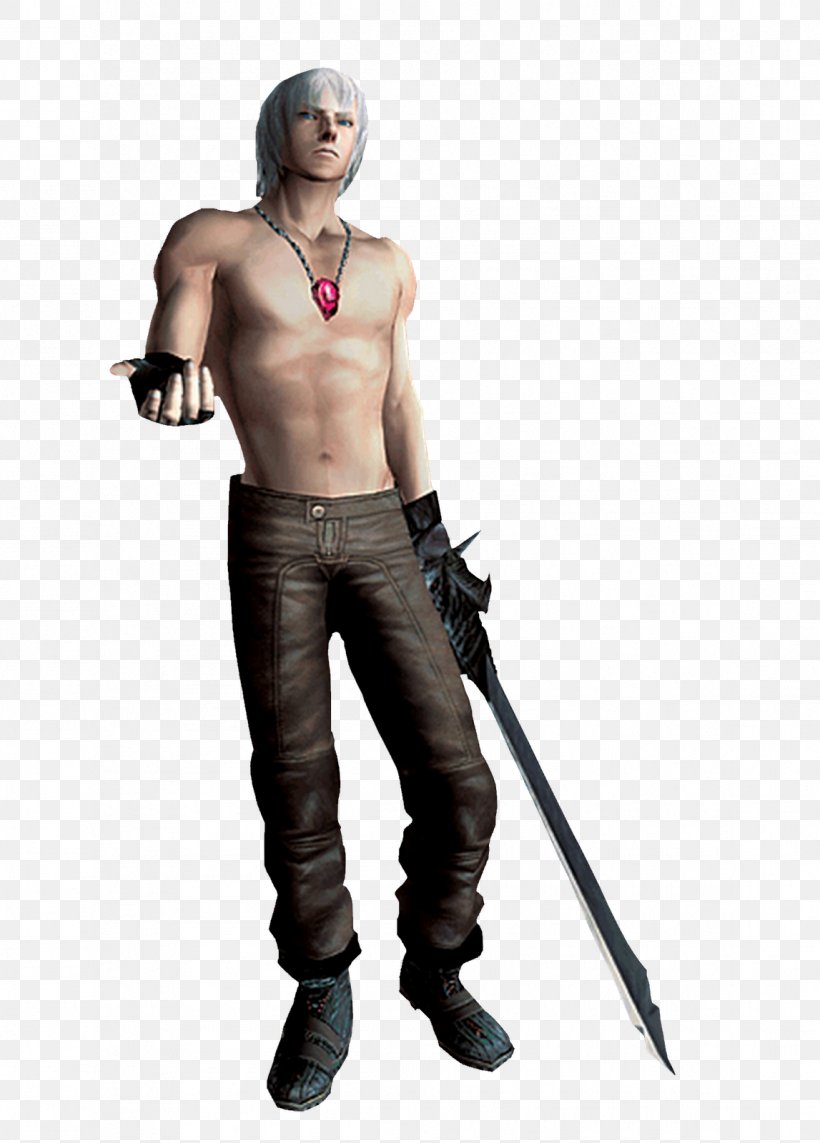 Devil May Cry 3: Dante's Awakening Devil May Cry 4 DmC: Devil May Cry Devil May Cry 2, PNG, 1147x1600px, Devil May Cry, Action Figure, Arm, Barechestedness, Costume Download Free