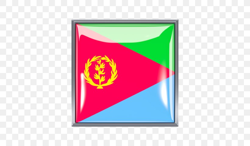Flag Of Eritrea Flag Of Greece Flag Of Bangladesh, PNG, 640x480px, Eritrea, Area, Brand, Fahne, Flag Download Free