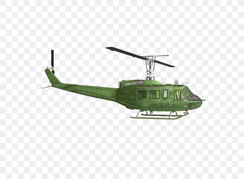 Helicopter Rotor Bell 212 Bell UH-1 Iroquois Military Helicopter, PNG, 800x600px, Helicopter Rotor, Aircraft, Bell 212, Bell Uh1 Iroquois, Bell Uh 1 Iroquois Download Free
