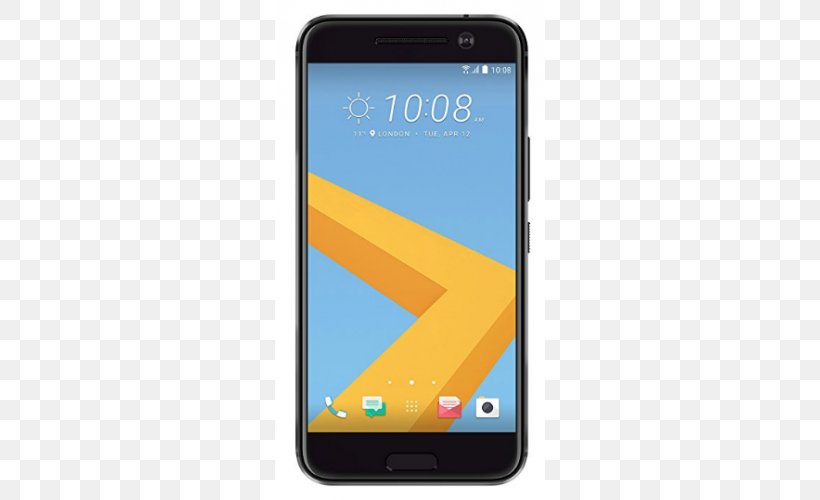 HTC 10 HTC U11 Android Smartphone, PNG, 500x500px, 32 Gb, Htc 10, Android, Cellular Network, Communication Device Download Free